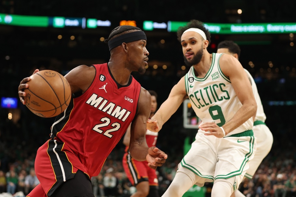 La fuerza de Miami Heat proviene de la determinación de cada jugador de quedarse